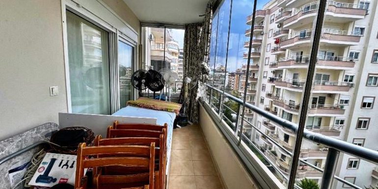Möblierte 3 Zimmer Wohnung für 110.000 Euro 17