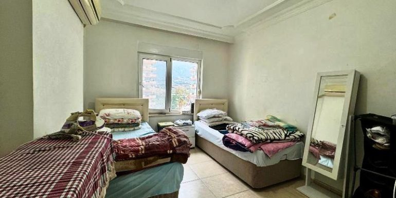 Möblierte 3 Zimmer Wohnung für 110.000 Euro 19