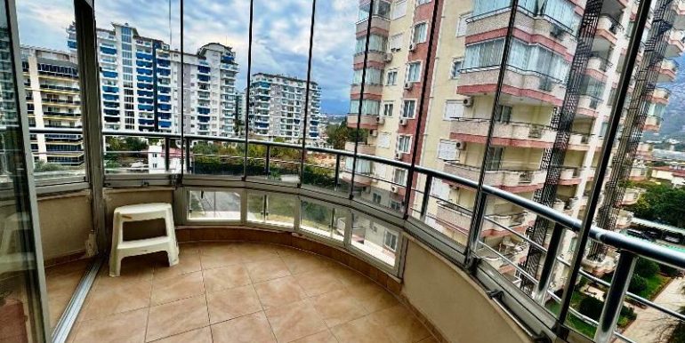 Möblierte 3 Zimmer Wohnung für 110.000 Euro 20
