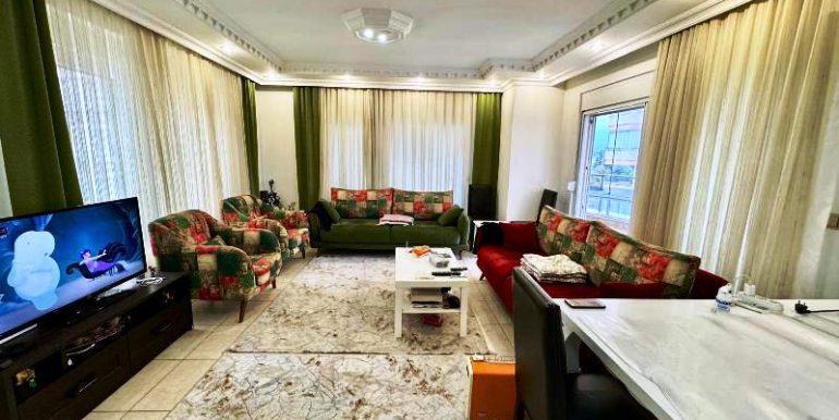 Möblierte 3 Zimmer Wohnung für 110.000 Euro 21