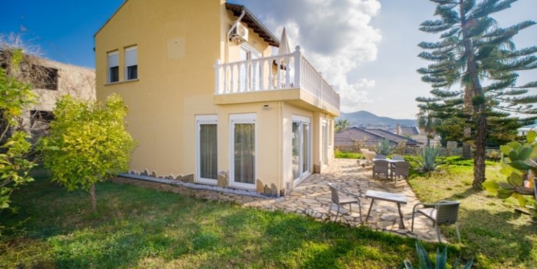 Strandnahe Villa in Alanya Konakli für 300.000 Euro zu Verkaufen 2