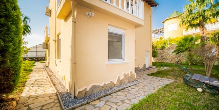 Strandnahe Villa in Alanya Konakli für 300.000 Euro zu Verkaufen 5