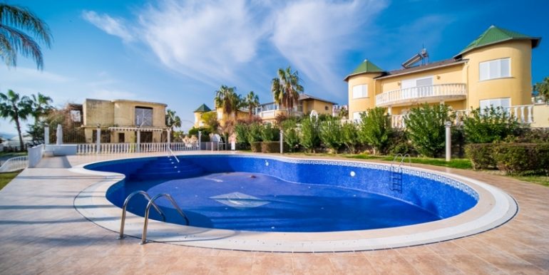 Strandnahe Villa in Alanya Konakli für 300.000 Euro zu Verkaufen 7