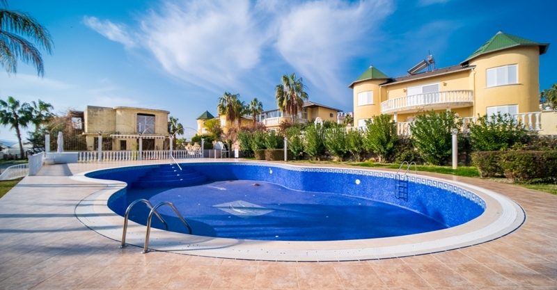 Strandnahe Villa in Alanya Konakli für 299.000 Euro