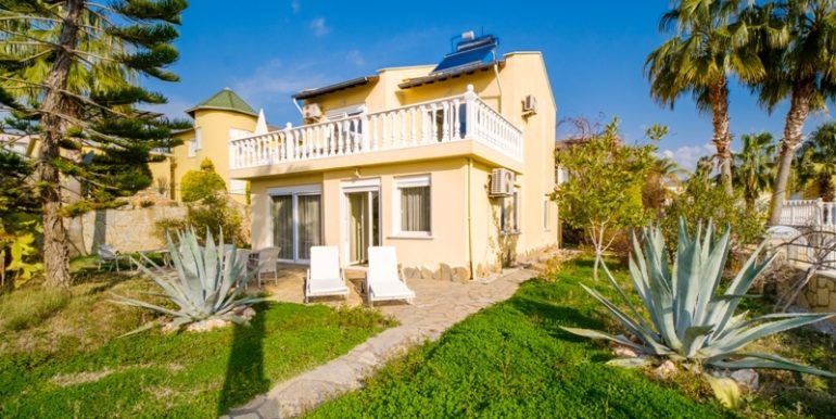 Strandnahe Villa in Alanya Konakli für 300.000 Euro zu Verkaufen 9