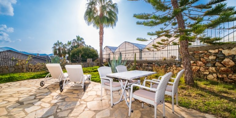 Strandnahe Villa in Alanya Konakli für 300.000 Euro zu Verkaufen 10