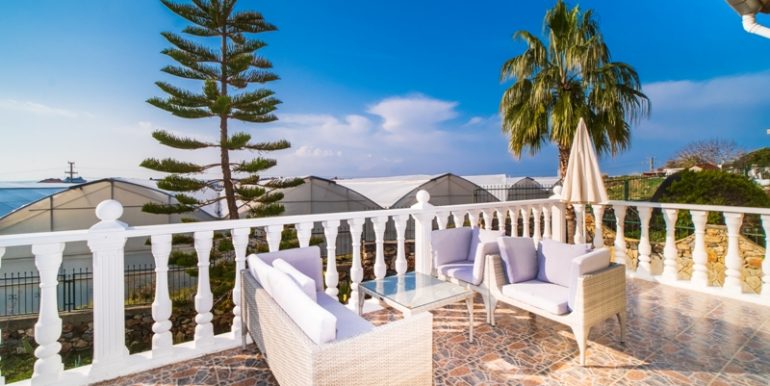Strandnahe Villa in Alanya Konakli für 300.000 Euro zu Verkaufen 13