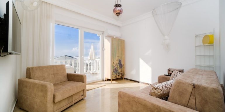 Strandnahe Villa in Alanya Konakli für 300.000 Euro zu Verkaufen 21