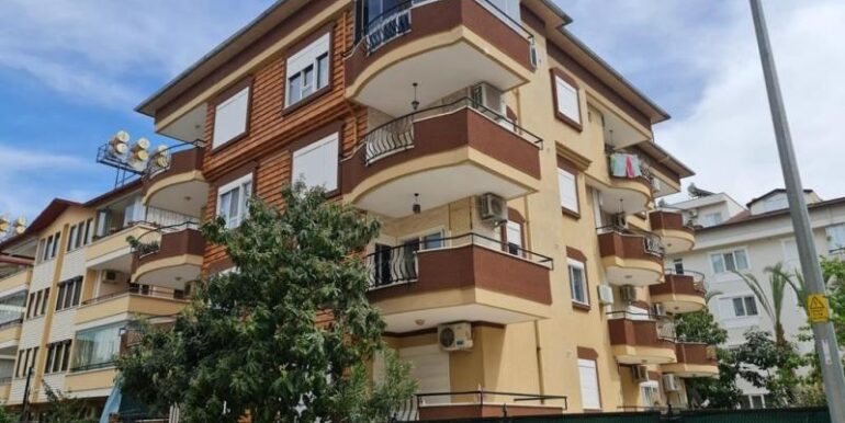 3 Zimmer Alanya Oba Wohnung Strandnahe für 125.000 Euro 1