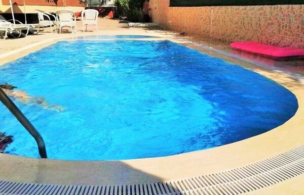 3 Zimmer Alanya Oba Wohnung Strandnahe für 125.000 Euro 2