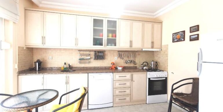 3 Zimmer Alanya Oba Wohnung Strandnahe für 125.000 Euro 3