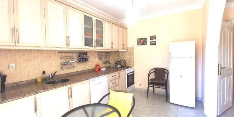 3 Zimmer Alanya Oba Wohnung Strandnahe für 125.000 Euro 4