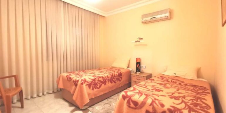 3 Zimmer Alanya Oba Wohnung Strandnahe für 125.000 Euro 7