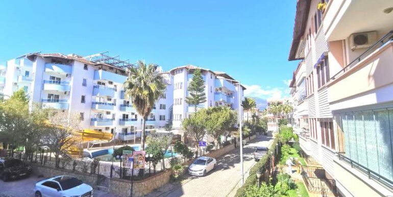 3 Zimmer Alanya Oba Wohnung Strandnahe für 125.000 Euro 12