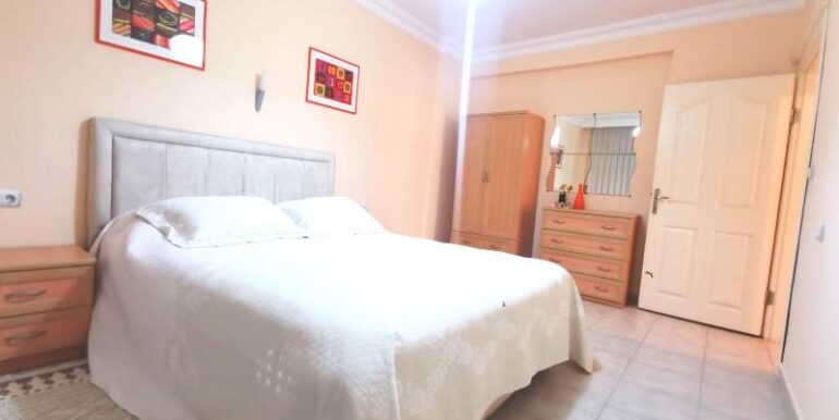 3 Zimmer Alanya Oba Wohnung Strandnahe für 125.000 Euro 13