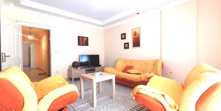 3 Zimmer Alanya Oba Wohnung Strandnahe für 125.000 Euro 14