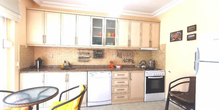 3 Zimmer Alanya Oba Wohnung Strandnahe für 125.000 Euro 16