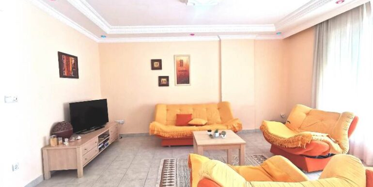 3 Zimmer Alanya Oba Wohnung Strandnahe für 125.000 Euro 17