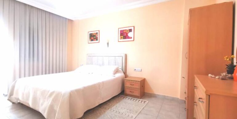 3 Zimmer Alanya Oba Wohnung Strandnahe für 125.000 Euro 19