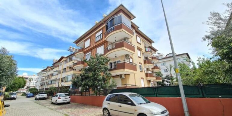 3 Zimmer Alanya Oba Wohnung Strandnahe für 125.000 Euro 20