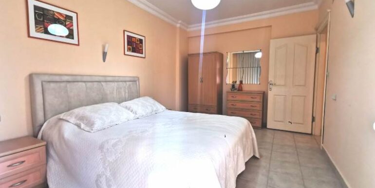 3 Zimmer Alanya Oba Wohnung Strandnahe für 125.000 Euro 26