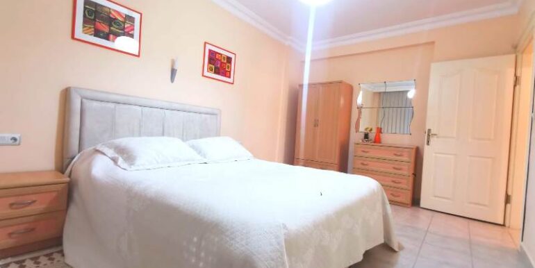 3 Zimmer Alanya Oba Wohnung Strandnahe für 125.000 Euro 28