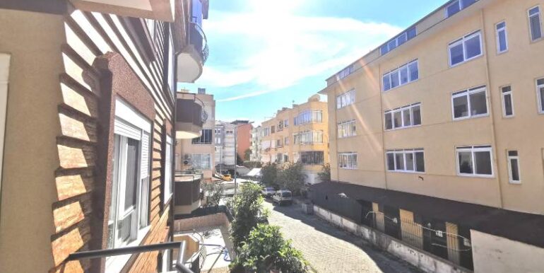 3 Zimmer Alanya Oba Wohnung Strandnahe für 125.000 Euro 29