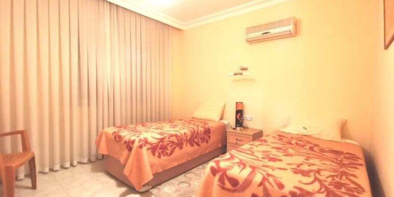 3 Zimmer Alanya Oba Wohnung Strandnahe für 125.000 Euro 30
