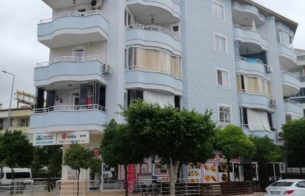 3 Zimmer Strandnahe Wohnung Alanya Oba 148000 Euro 1