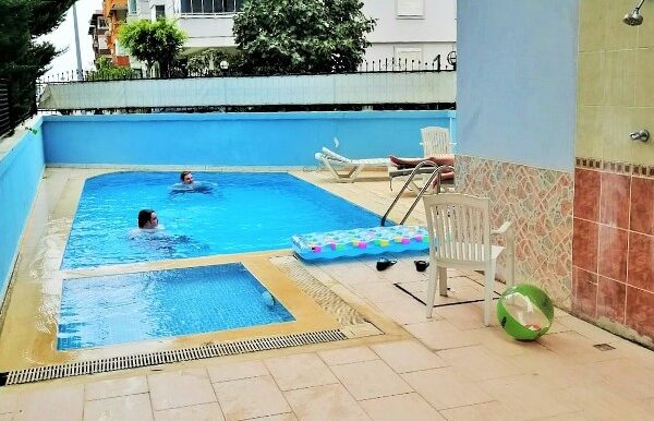 3 Zimmer Strandnahe Wohnung Alanya Oba 148000 Euro 2