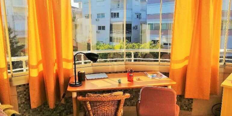 3 Zimmer Strandnahe Wohnung Alanya Oba 148000 Euro 32