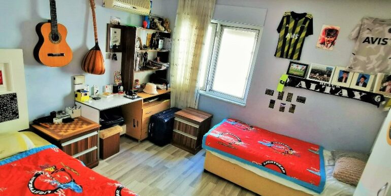 3 Zimmer Wohnung Alanya Oba Strandnahe Lage 6