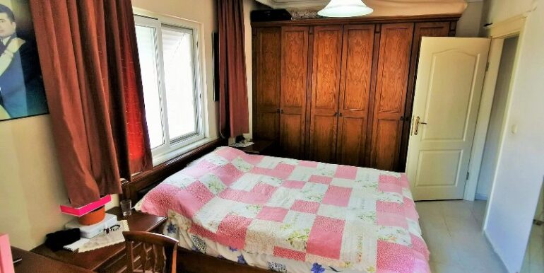 3 Zimmer Wohnung Alanya Oba Strandnahe Lage 9