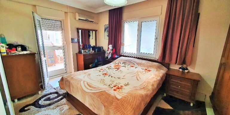 3 Zimmer Wohnung Alanya Oba Strandnahe Lage 13