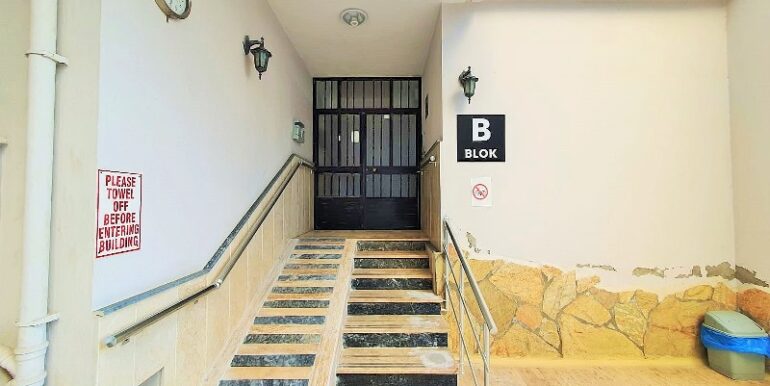 3 Zimmer Wohnung Alanya Oba Strandnahe Lage 14