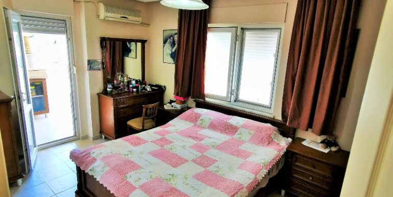 3 Zimmer Wohnung Alanya Oba Strandnahe Lage 15
