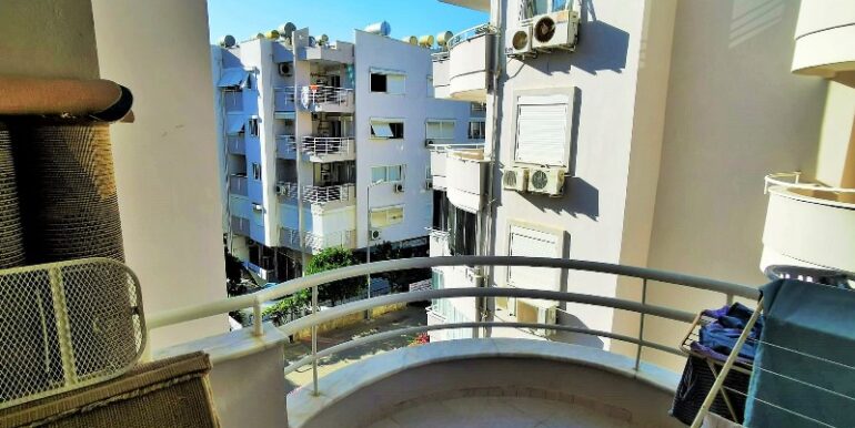 3 Zimmer Wohnung Alanya Oba Strandnahe Lage 27
