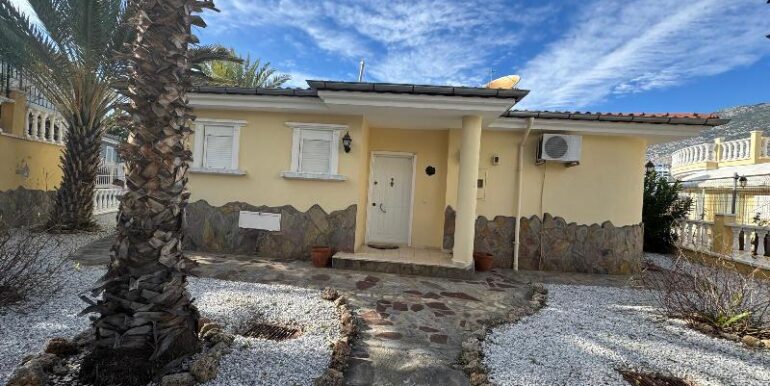 4 Zimmer Villa Alanya mit Pool und Garage 2