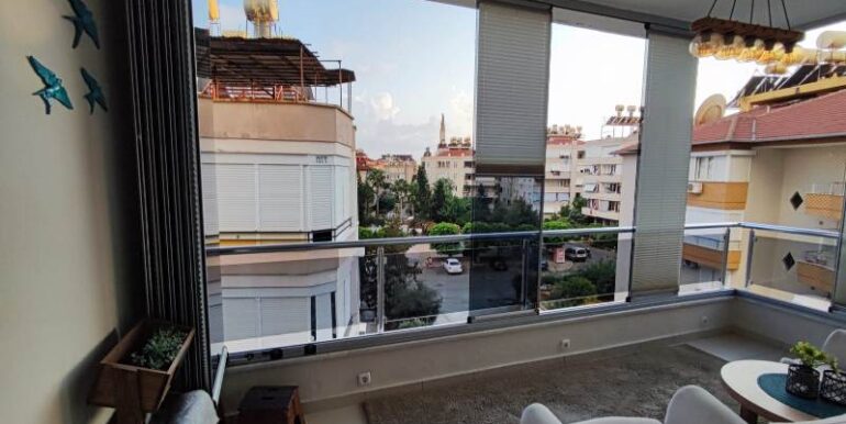 6 zimmer dublex wohnung 800m zum kleopatrastrand 19