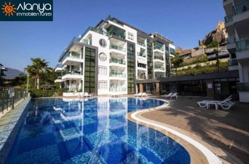 alanya kestel kingdom residence wohnung für 85000 euro