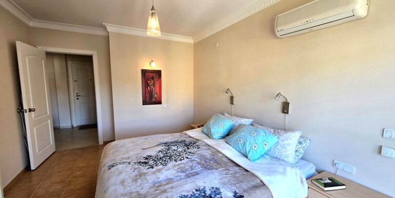 Alanya Oba Strandnahe 3 Zimmer Wohnung Einzugsbereit 6