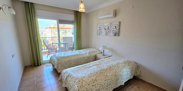 Alanya Oba Strandnahe 3 Zimmer Wohnung Einzugsbereit 8