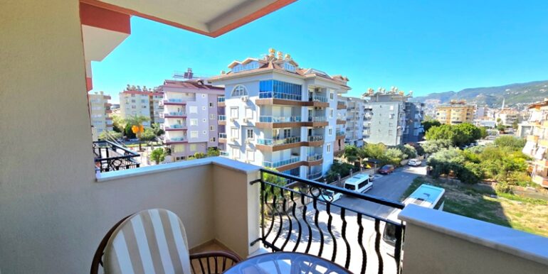 Alanya Oba Strandnahe 3 Zimmer Wohnung Einzugsbereit 11