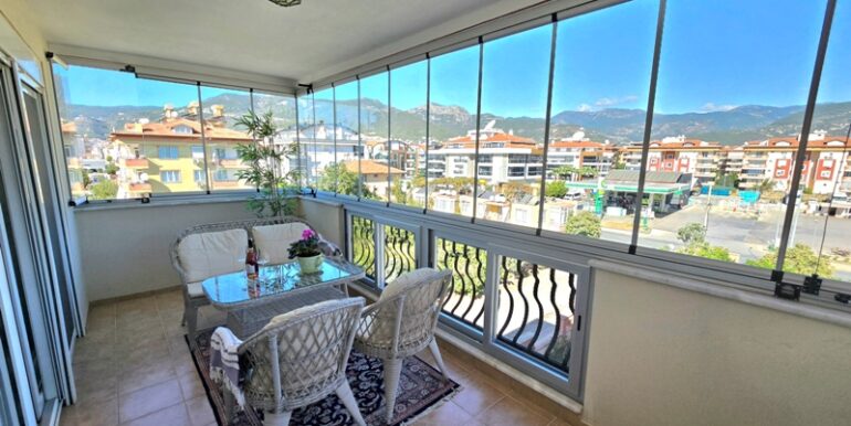 Alanya Oba Strandnahe 3 Zimmer Wohnung Einzugsbereit 19