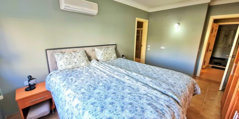 Alanya Oba Strandnahe 3 Zimmer Wohnung Einzugsbereit 30