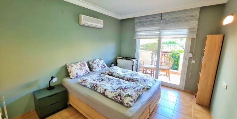 Alanya Oba Strandnahe 3 Zimmer Wohnung Einzugsbereit 32