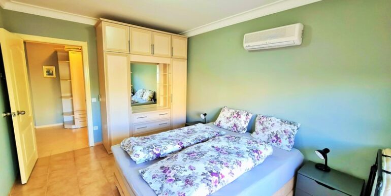 Alanya Oba Strandnahe 3 Zimmer Wohnung Einzugsbereit 33
