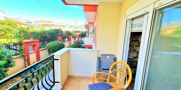 Alanya Oba Strandnahe 3 Zimmer Wohnung Einzugsbereit 35