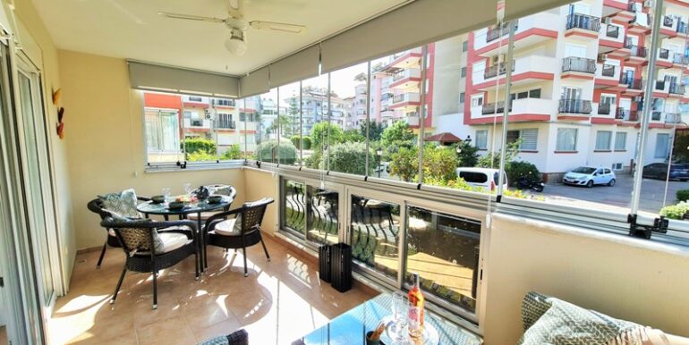 Alanya Oba Strandnahe 3 Zimmer Wohnung Einzugsbereit 42