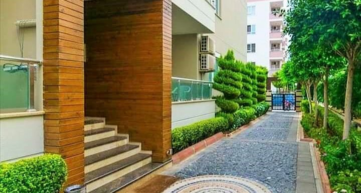 Alanya Oba Strandnahe Dublex-Penthouse für 125.000 Euro 7
